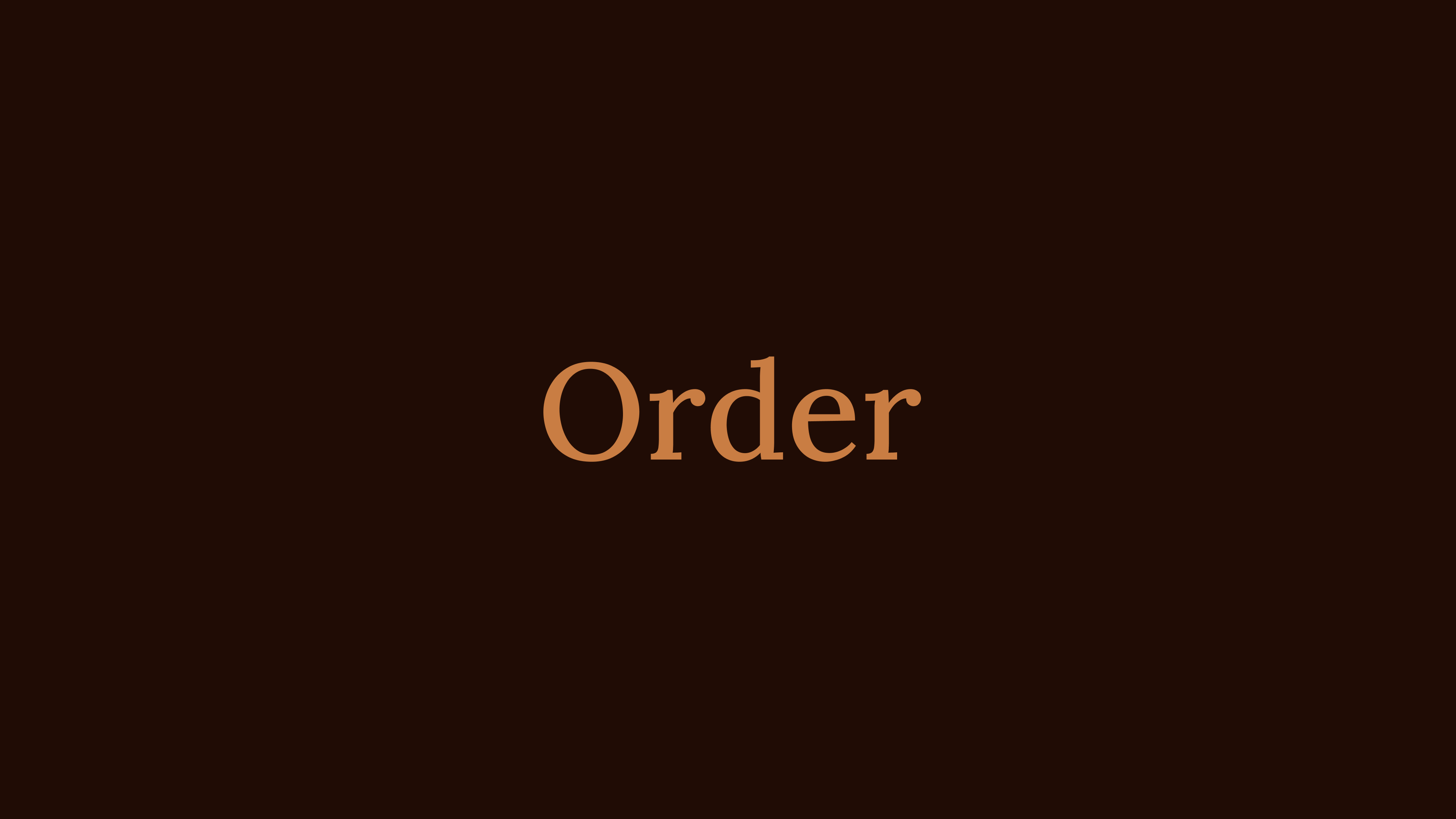 Order.law cover