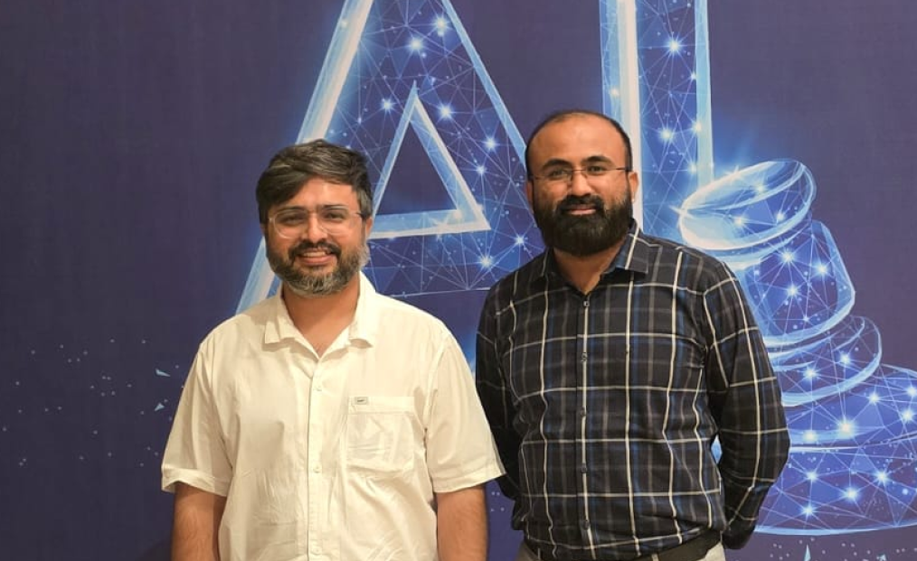 Yashodhan Deshmukh, Lead Product Designer