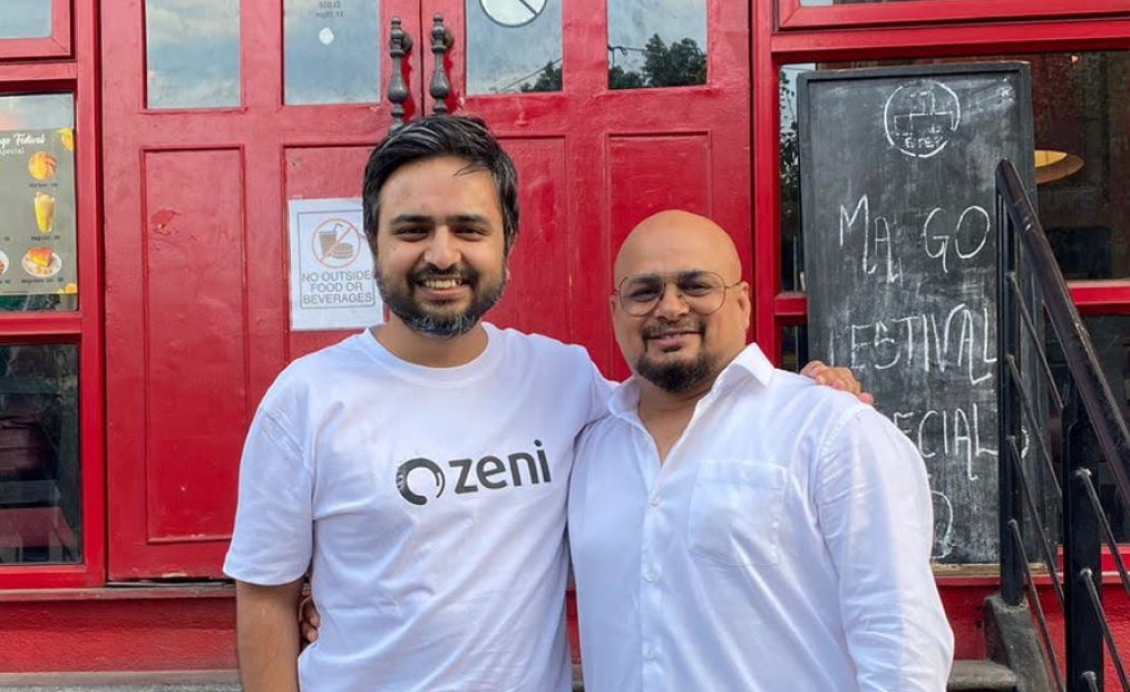 Yashodhan Deshmukh collaborating with a product team