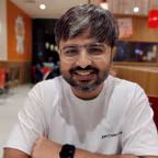 Portrait of Yashodhan Deshmukh